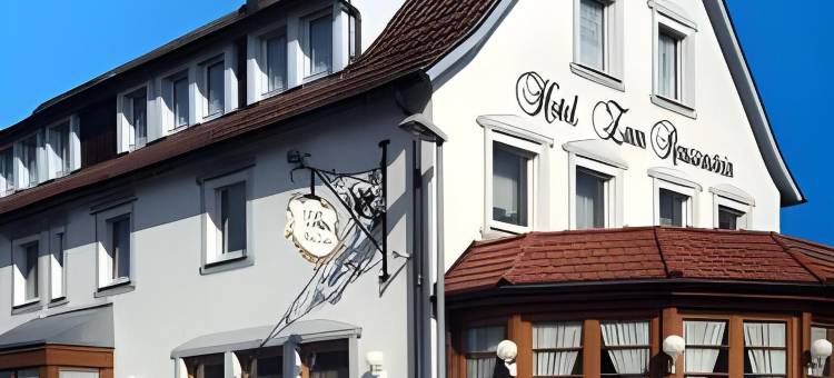 族瑞特酒店及餐厅(Hotel & Restaurant Zum Reussenstein)图片