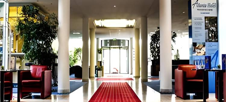 莱比锡亚特兰大酒店(Atlanta Hotel Leipzig)图片