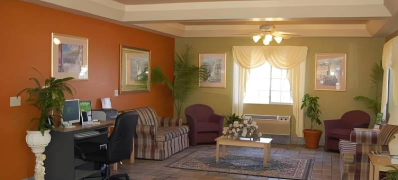 尤凯亚旅游宾馆(SureStay Hotel by Best Western Ukiah)图片