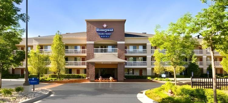 美国长住酒店套房 - 盐湖城 - 糖屋(Extended Stay America Suites - Salt Lake City - Sugar House)图片