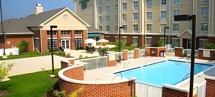 Homewood Suites by Hilton-弗雷德里克斯堡(Homewood Suites by Hilton Fredericksburg)图片