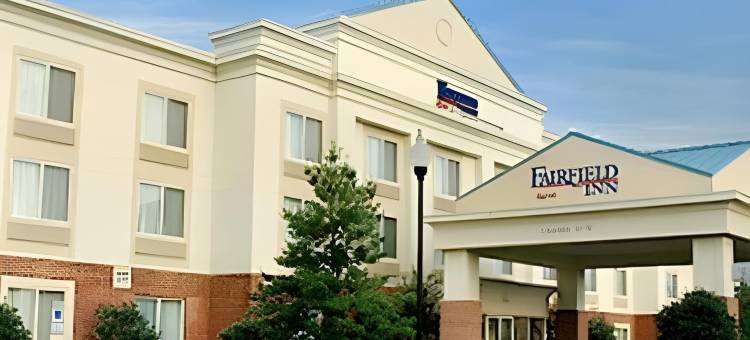 哈茨维尔万枫酒店(Fairfield Inn Hartsville)图片