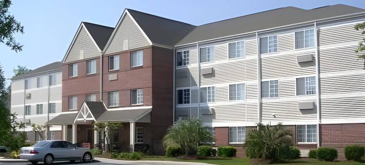 Extended Stay America Suites - 查尔斯顿 - 机场(Extended Stay America Suites - Charleston - Airport)图片