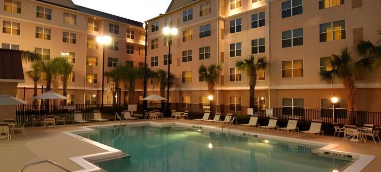 奥兰多会议中心Residence Inn 酒店(Residence Inn Orlando Convention Center)图片