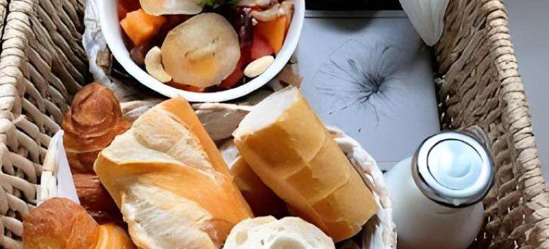 布罗克斯地区旅馆(Domaine du Lieu des Brocs - Country Club)图片