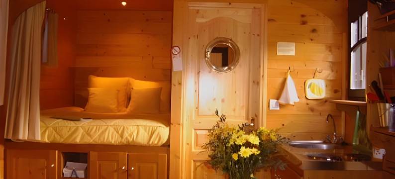 莱斯罗洛特斯德冒福兰特旅馆(Le Relais de Maufront)图片