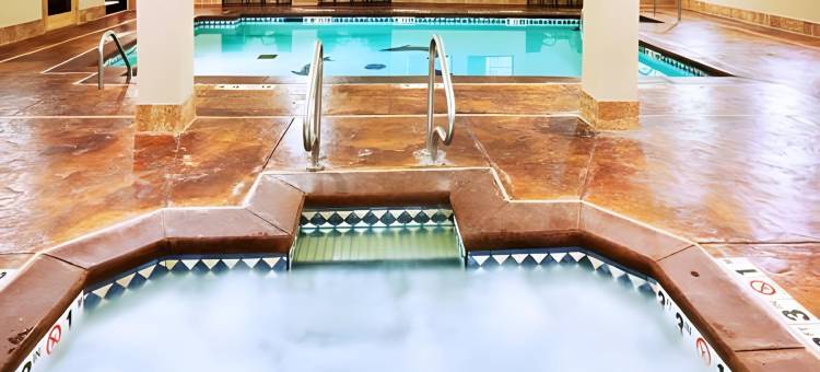 智选假日套房酒店奥克拉荷马市西育空(Holiday Inn Express & Suites Oklahoma City West-Yukon)图片