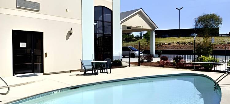 舒眠旅馆及套房格罗夫敦 - 奥古斯塔西(Sleep Inn & Suites Grovetown - Augusta West)图片