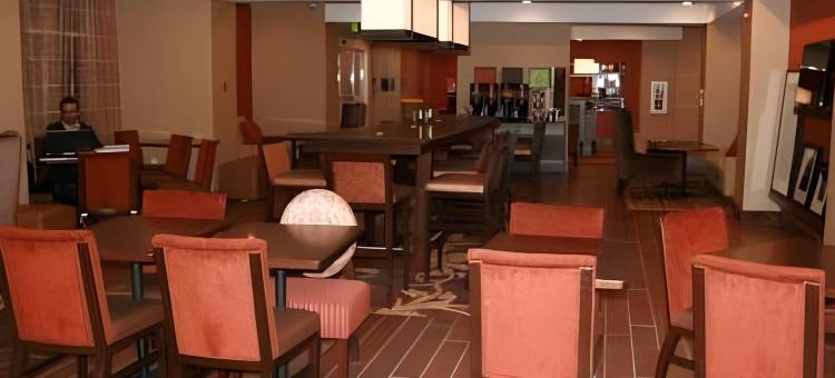 希尔顿欢朋酒店-联合市(Hampton Inn Union City)图片