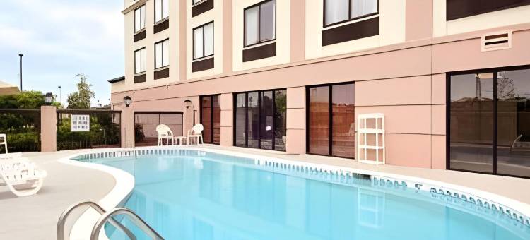 萨凡纳南部 I-95 智选假日酒店(Holiday Inn Savannah S - I-95 Gateway)图片