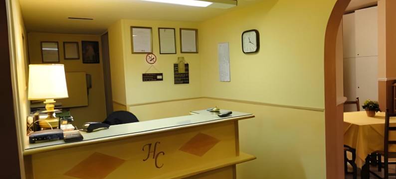 德雷卡梅里耶酒店(Hotel Delle Camelie)图片