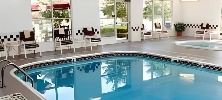 达拉斯路易斯维尔Residence Inn 酒店(Residence Inn by Marriott Dallas Lewisville)图片