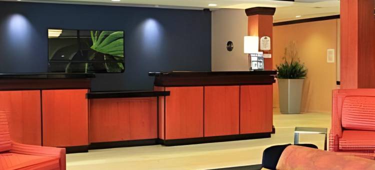 Fairfield Inn & Suites North Platte图片