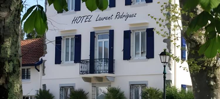 蓝色别墅之家餐厅酒店(Logis Hôtel & Restaurant la Villa Bleue)图片