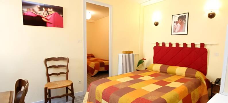 女修道士酒店(Le Prieuré)图片