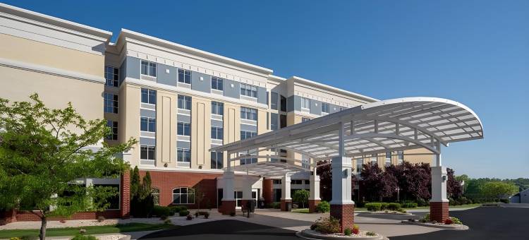 亨廷顿购物中心万豪德尔塔酒店(Delta Hotels Huntington Mall)图片