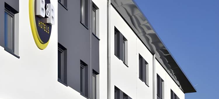 伯布林根B&B酒店(B&B HOTEL Böblingen)图片