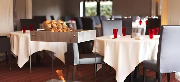 莱帕克弗兰克普特拉特酒店餐厅(Hôtel le Parc - la Table de Franck Putelat)图片