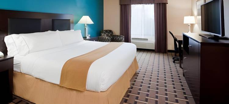 智选假日套房酒店布福德(Holiday Inn Express & Suites Buford NE - Lake Lanier)图片