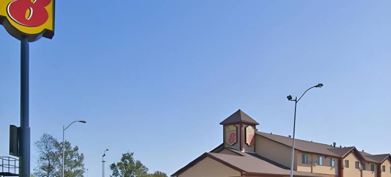 马里恩温德姆速8酒店(Super 8 by Wyndham Marion)图片