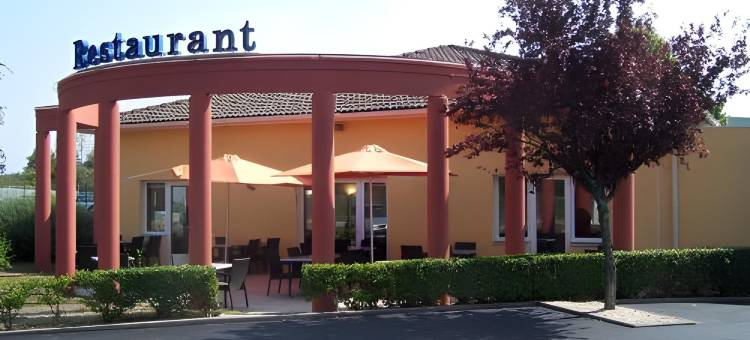 扎克德拉罗瑞圣埃尔布兰布里特酒店(Brit Hotel le Kerann Nantes St Herblain - Zac de La Lorie)图片