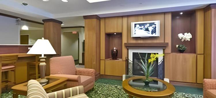 Fairfield Inn & Suites State College图片