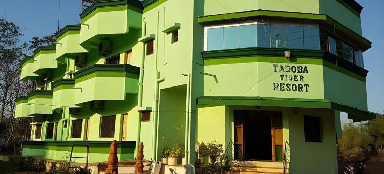 塔多巴虎度假村(Tadoba Tiger Resort)图片