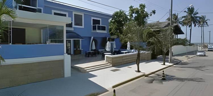 瓜鲁雅魅力酒店(Charme Hotel Guarujá Frente Mar)图片