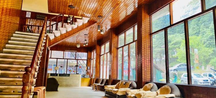 哈迪姆巴宫酒店(Hotel Hadimba Palace Manali)图片