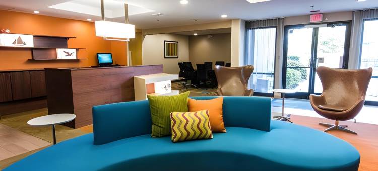 切萨皮克万枫旅馆&套房酒店(Fairfield Inn & Suites Chesapeake)图片