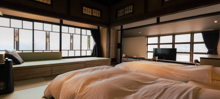 班巴大曽根经典现代自我风格酒店(Classic & Modern Self-Styled Hotel Banba Oosone)图片