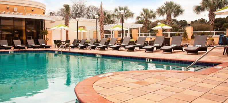 查尔斯顿万豪酒店(Charleston Marriott)图片