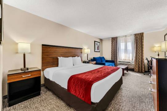 雷丁北贝斯特韦斯特SureStay Plus酒店(SureStay Plus by Best Western Reading North)