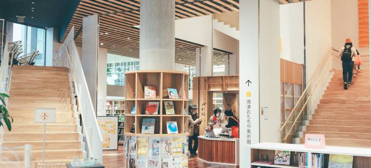 烧津站前吴竹酒店(Kuretake Inn Yaizu Ekimae)图片