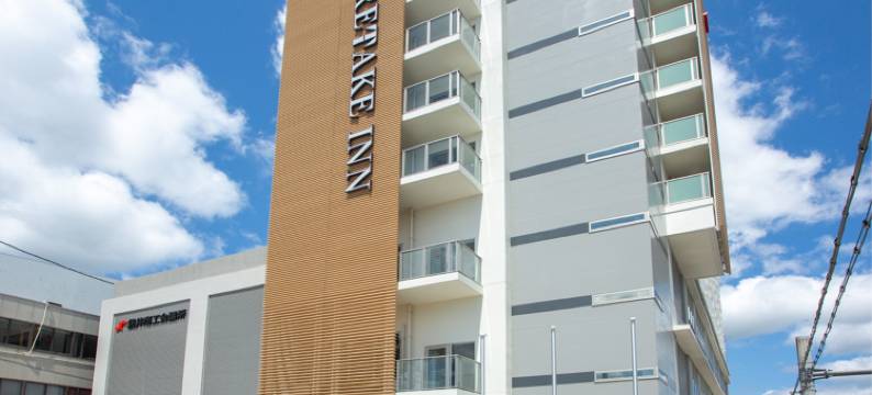 袋井站前吴竹高级酒店(Kuretake Inn Premium Fukuroi Ekimae)图片