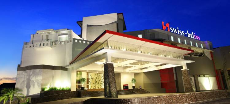 望加锡帕纳库康瑞士贝尔旅店(Swiss-Belinn Panakkukang)图片