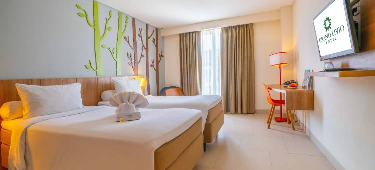 大利维奥库塔酒店(Grand Livio Kuta Hotel)图片