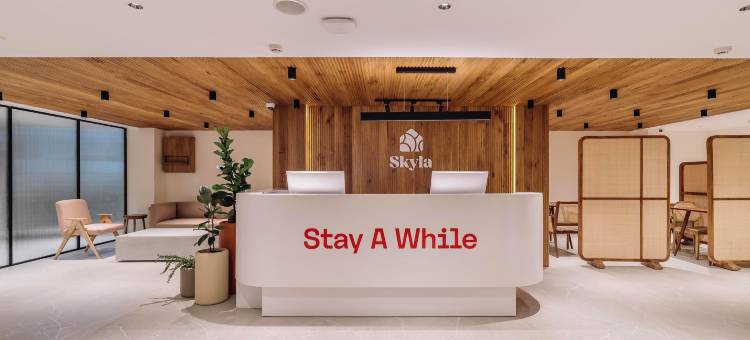 "SKYLA工作室与套房- Kondapur"(Skyla Studios & Suites - Kondapur)图片