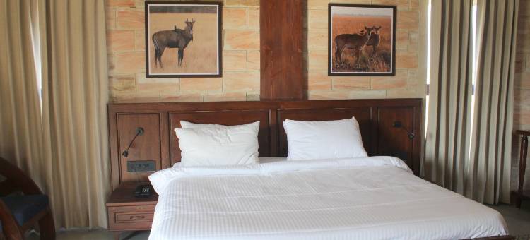 The Blackbuck Trails Velavadar图片