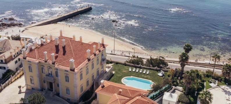 埃斯托里尔复古酒店(Estoril Vintage Hotel)图片