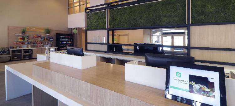 迈克艾伦温德姆花园酒店(Wyndham Garden McAllen at la Plaza Mall)图片