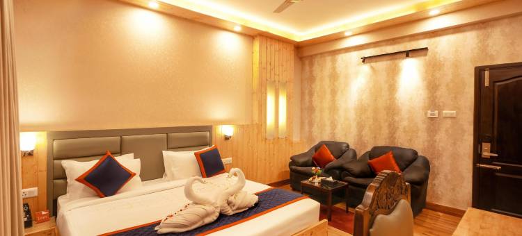 Zip by Spree Hotels Bella Heights McLeodGanj图片