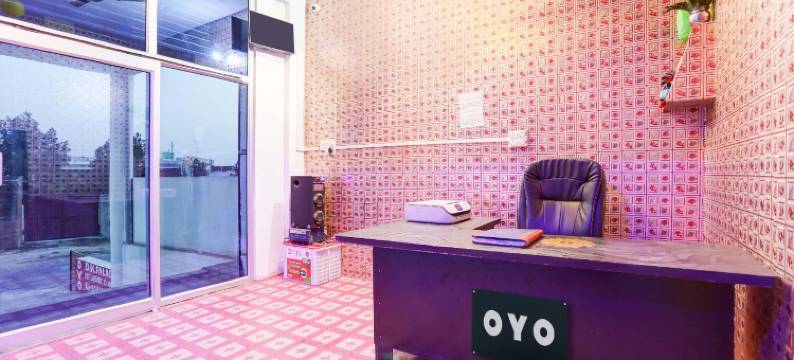 Hotel O D.K. Palace Hotel & Rooms图片