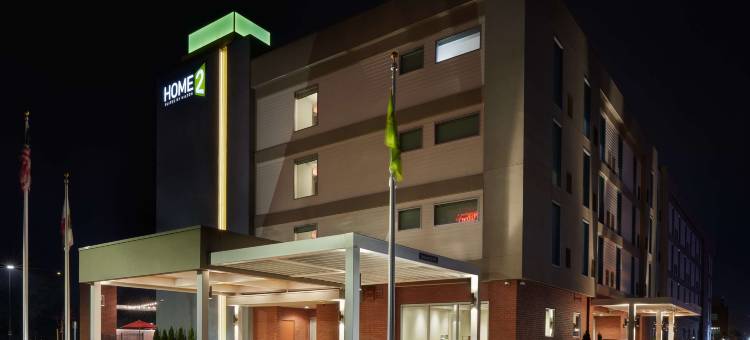 希尔顿惠庭酒店-萨克拉门托州立大学分店(Home2 Suites by Hilton Sacramento at Csus)图片