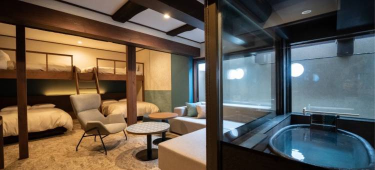 草津温泉精选一之汤酒店(Gensen Ichinoyu)图片