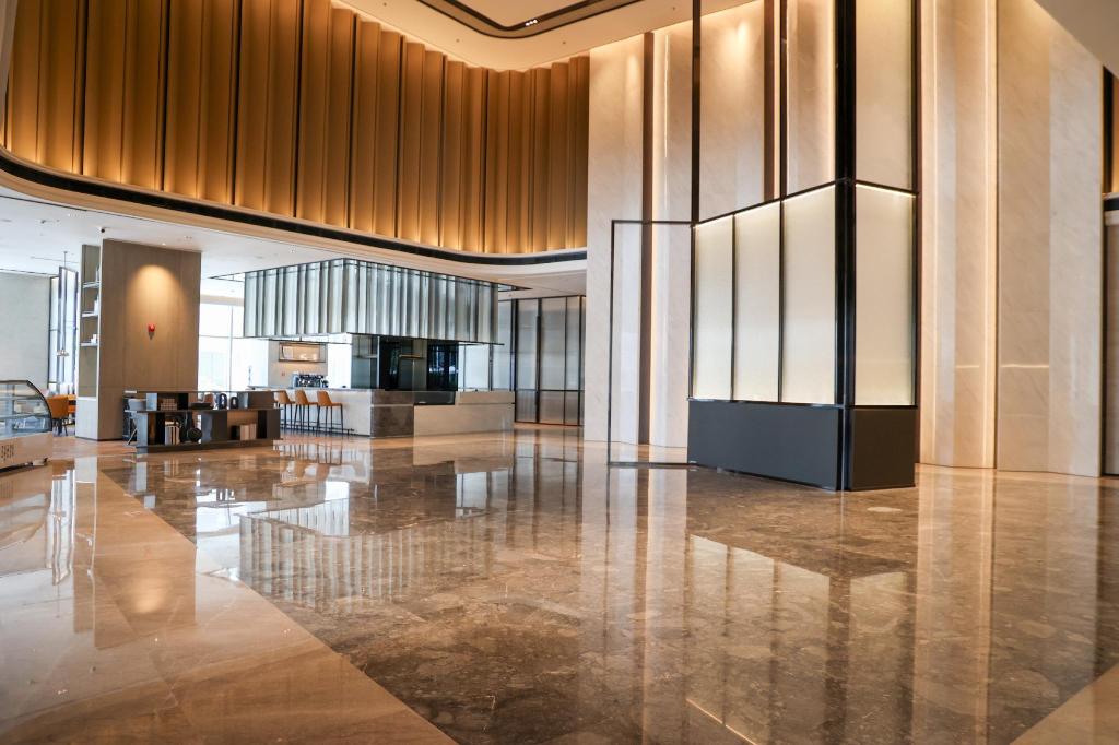 AC Hotel by Marriott Chengdu North Over view