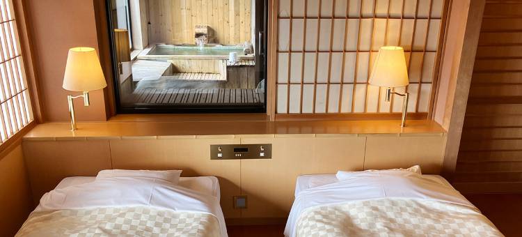 汤之川观光祥苑酒店(Yunokawa Kanko Hotel Shoen)图片