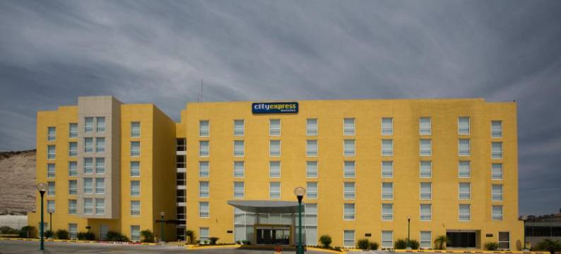 提华纳伊苏格特斯城市快捷酒店(City Express by Marriott Tijuana Insurgentes)图片