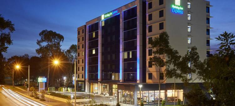 悉尼麦考瑞公园智选假日酒店(Holiday Inn Express Sydney Macquarie Park)图片