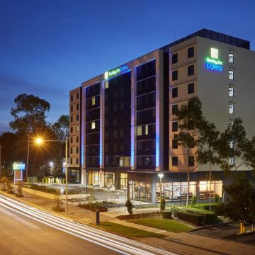 悉尼麦考瑞公园智选假日酒店(Holiday Inn Express SYDNEY MACQUARIE PARK by IHG)图片